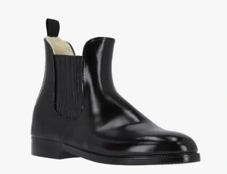 Bottines jodhpur thermo adulte - QHP