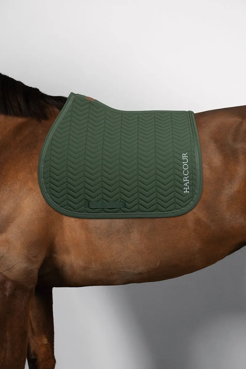 Tapis Cobalt CSO Trèfle - Harcour
