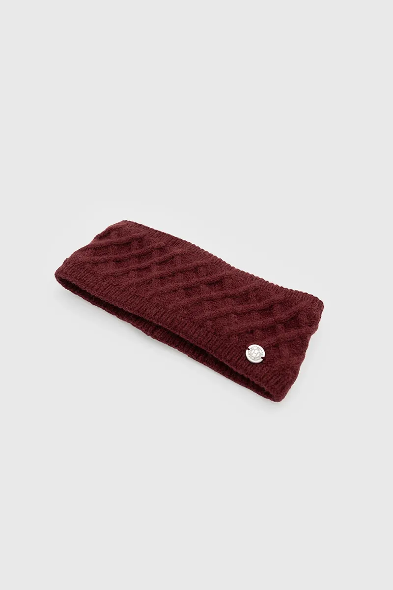 Bandeau Cerise Vigne - Harcour