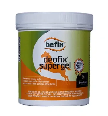 Befix Deofix Super Gel 400ml