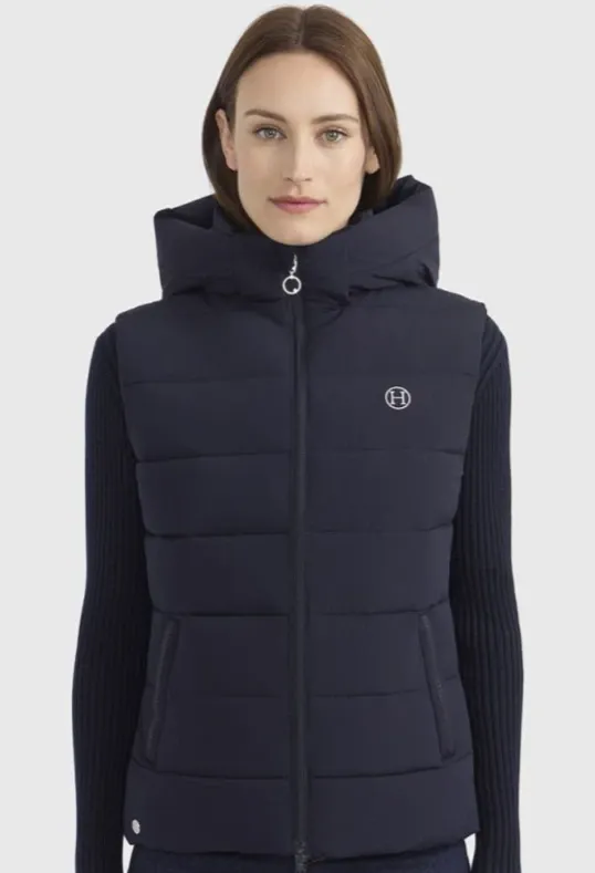 Gilet sans manches Cinderella Marine - Harcour