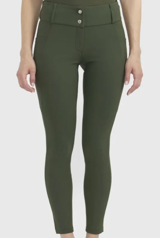 Pantalon équitation Ludivine Trefle - Harcour