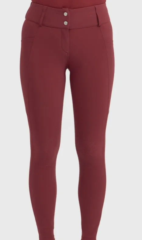 Pantalon équitation Ludivine Vigne - Harcour