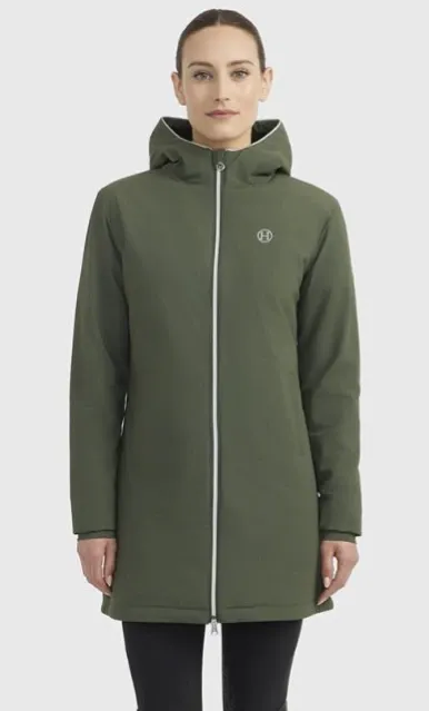 Veste longue Abby Trefle - Harcour