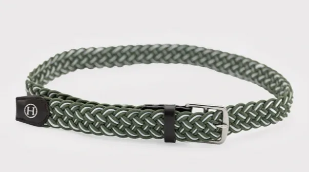 Ceinture Charlene Clover/Silver - Harcour