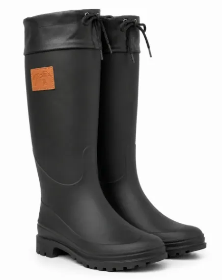 Bottes Jessica Noir - Pénélope
