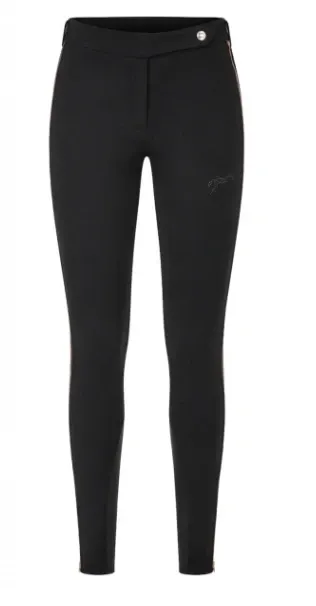 Sur-Pantalon Lolawat Noir - Pénélope