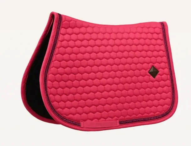 Tapis de Selle Glitter Band Jumping - Kentucky (Plusieurs coloris)