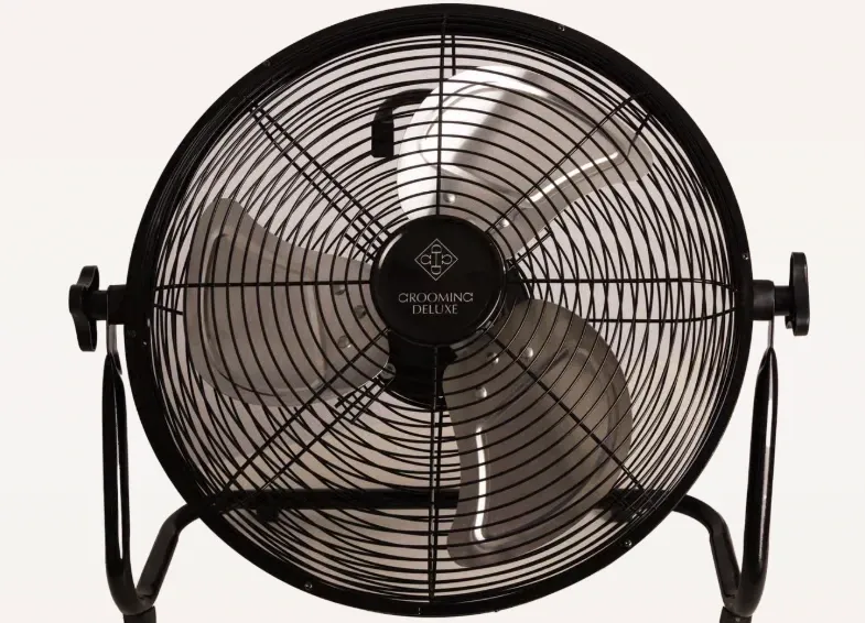 Ventilateur sans Fil avec Batterie & Chargeur - Kentucky