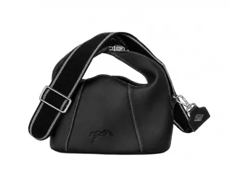 [EK936226] Sac Agathe Noir - Pénélope