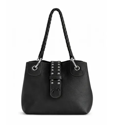 [EK936237] Sac Zabelia Noir - Pénélope