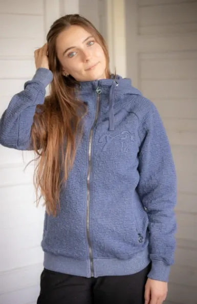 Sweat Meiwen Marine - Pénélope (XS)