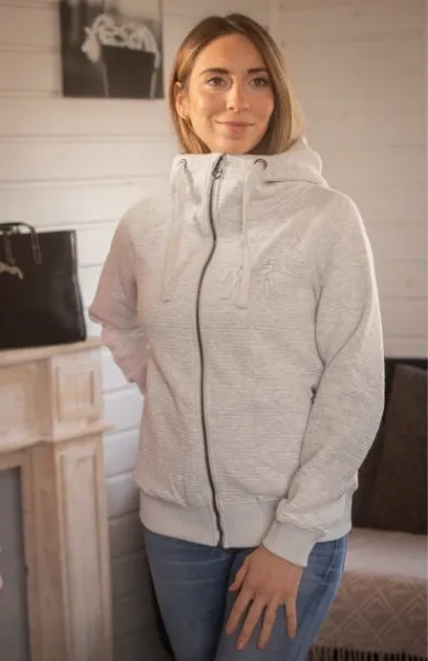 Sweat Meiwen Gris - Pénélope (XS)
