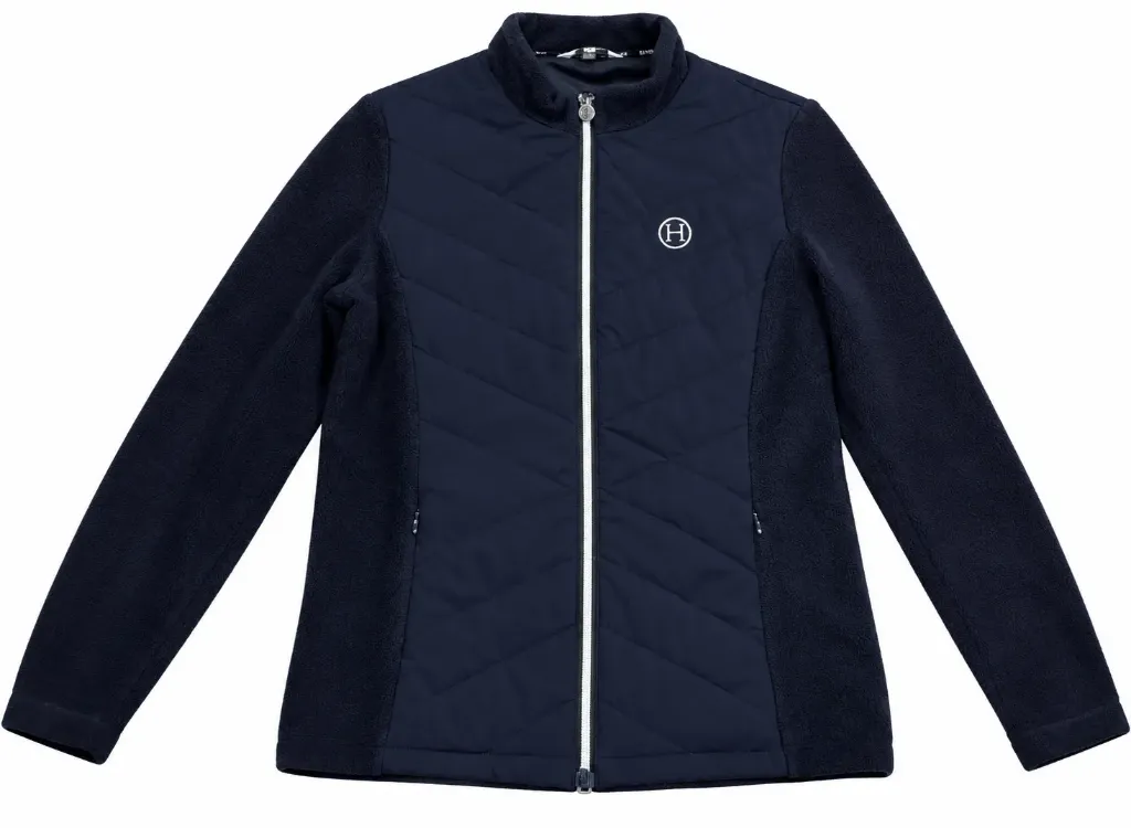 Veste Polaire Harcour Pulp Navy XS