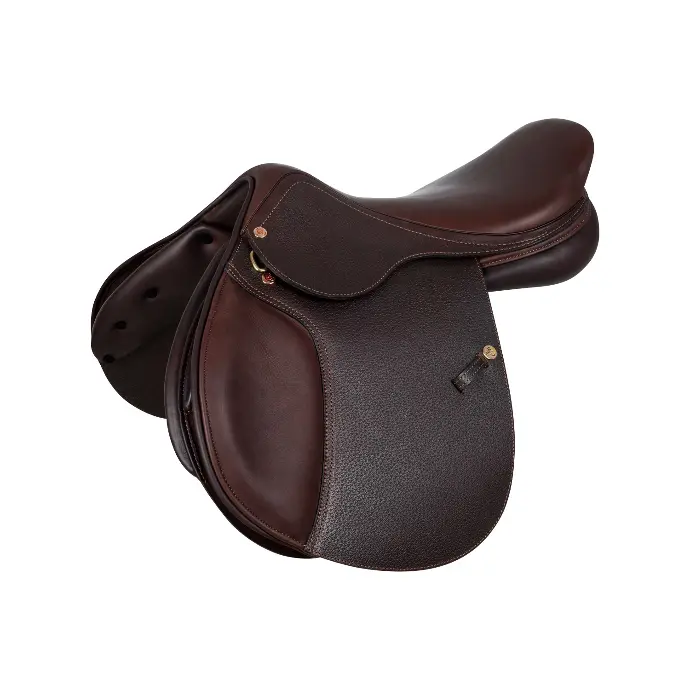 SELLE ACAVALLO  TREE WOOD ACAVALLO FIRENZE  (Brun, 16.5")