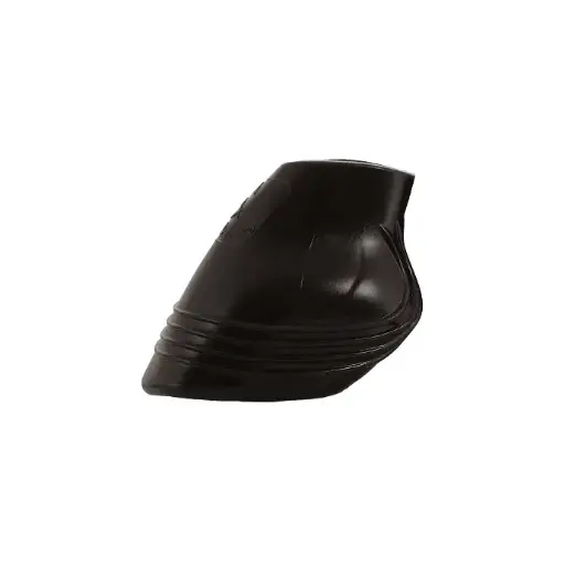 PROTEGE GLOMES ACAVALLO ANATOMIC NO TURN GEL HOOF BOOTS (Noir, Cob)