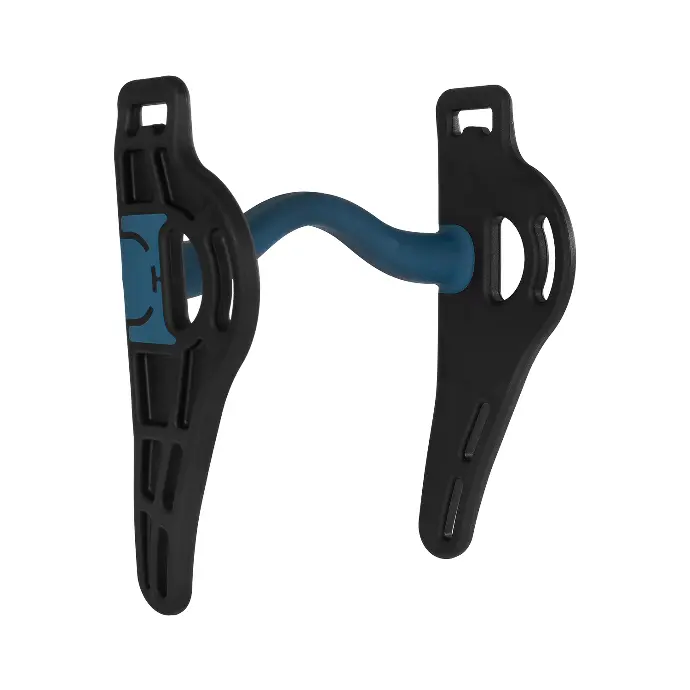 MORS ACAVALLO MULLEN PELHAM SENSITIVE BIT  (12.5cm)