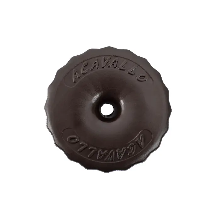 RONDELLES DE MORS ACAVALLO GEL BIT GUARD 