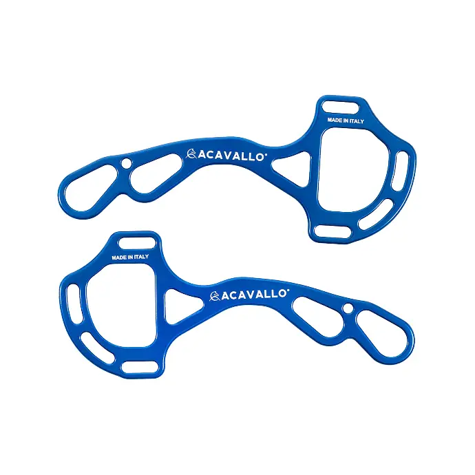HACKAMORE ACAVALLO ALUPRO HACKAMORE 133G (Blue)