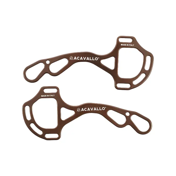 HACKAMORE ACAVALLO ALUPRO HACKAMORE 133G