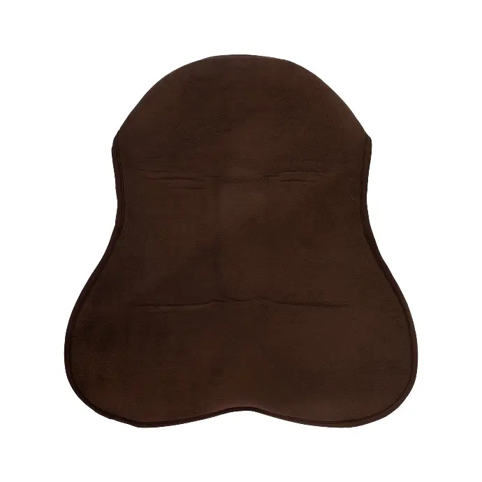 AMORTISSEUR SIEGE ACAVALLO ORTHO-PUBIS CLASSIC GEL 20MM THICKNESS DRESSAGE SEAT SAVER WITH DRI-LEX