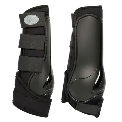 Guêtres Gallop  (Noir)