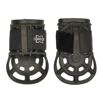 Protège-boulets Protech (Noir)