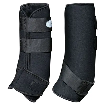 Guêtres Memoryfoam  (Noir, S)