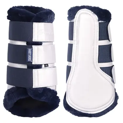 Guetres Flextrainers Air Denici Cavalli Taupe  (XS)