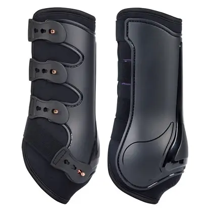 Guêtres Denici Cavalli Indigo (devant)  (Cob)