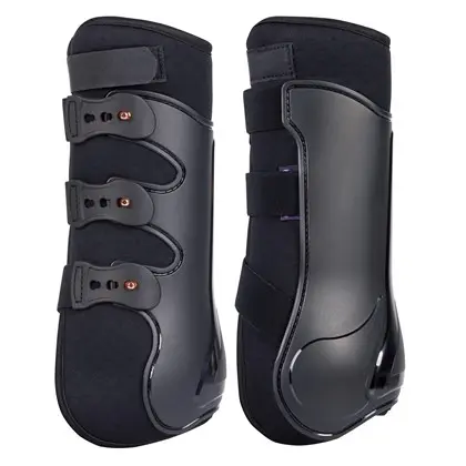 Guêtres Denici Cavalli Indigo (en arrière)  (Cob)