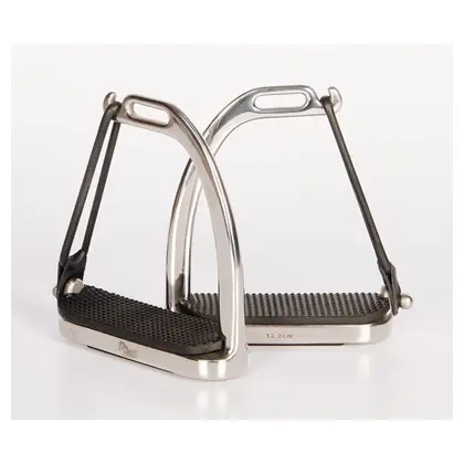 Etriers de couteaux caoutchouc  (11cm)