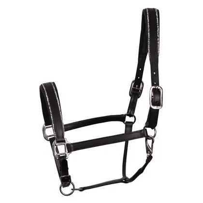 Licol en cuir Sparkle   (P/S)