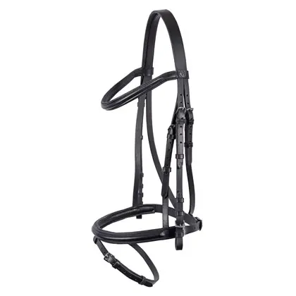 Bridon Bronze, noir   (minishetland)