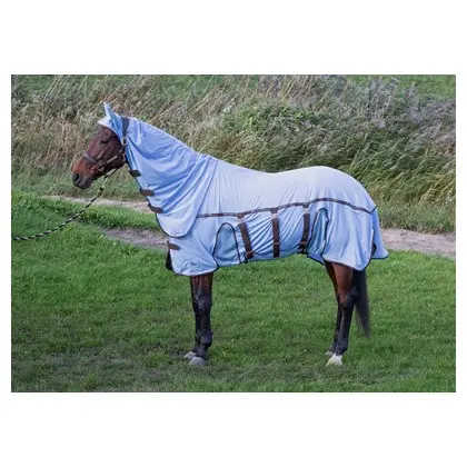 Chemise anti-mouches Mesh Pro Belly avec Cou   (165cm)