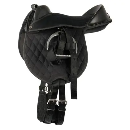 Selle Bambino  (Noir)