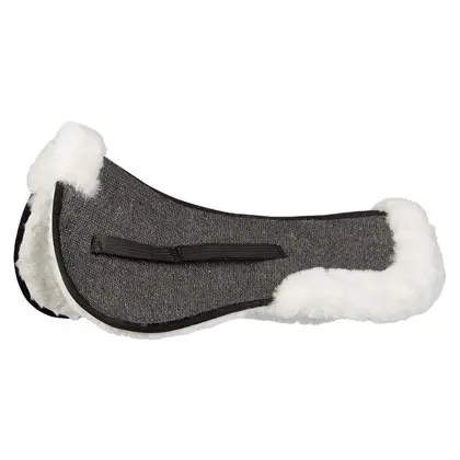 Sous selle faux fur    (Cob)