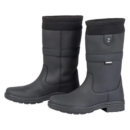 Outdoor bottes Canada Short   (Noir, 36)