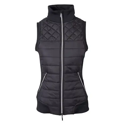 Gilet Key   (Noir, XXS)