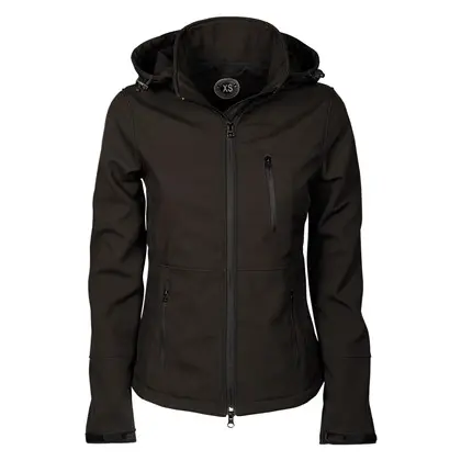 Softshell blouson Chicago   (Noir, XXS)