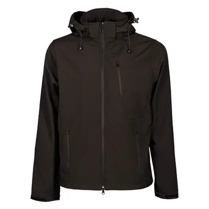 Softshell blouson Chicago Men   (Noir, XS)