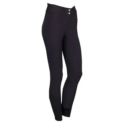 Culotte High-Waist Full Grip   (Noir, D32)