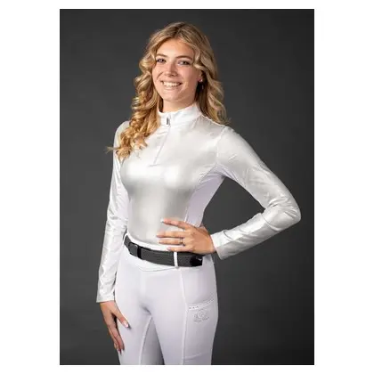 Shirt EQS Silver   (XS)