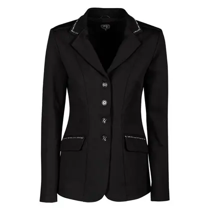 Veste de concours Pirouette    (Noir, XXS)