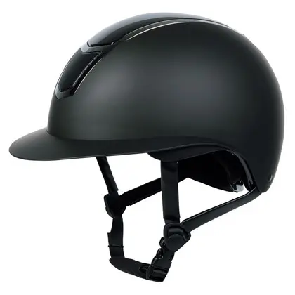 Bombe de securite Mont Blanc Glossy   (Noir, 53-55)