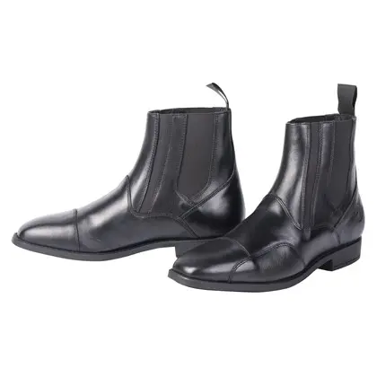 Boots jodhpur cuir Oxford  (37)