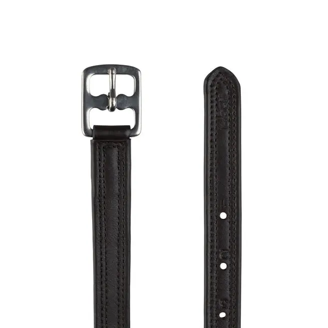Étrivières cuir Horze avec nylon  