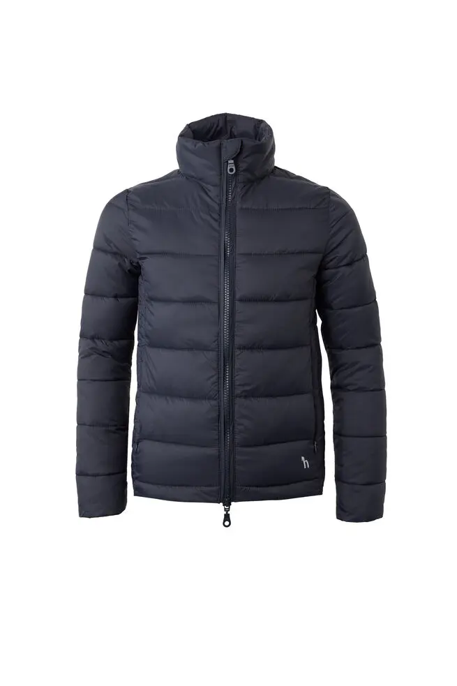 Blouson de club Horze Alicia légèrement matelassé, enfant    (122/128)