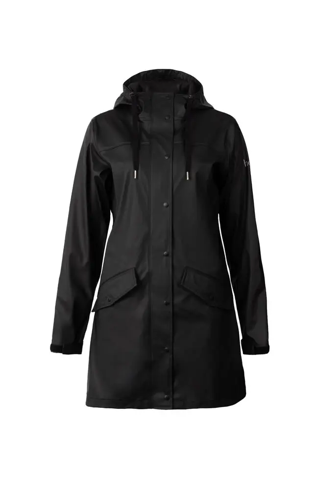 Imperméable PU Horze Billie, femme    (D34)