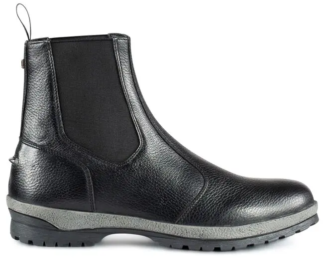 Bottines jodhpurs Cuir véritable Horze Norwich, femme    (36)